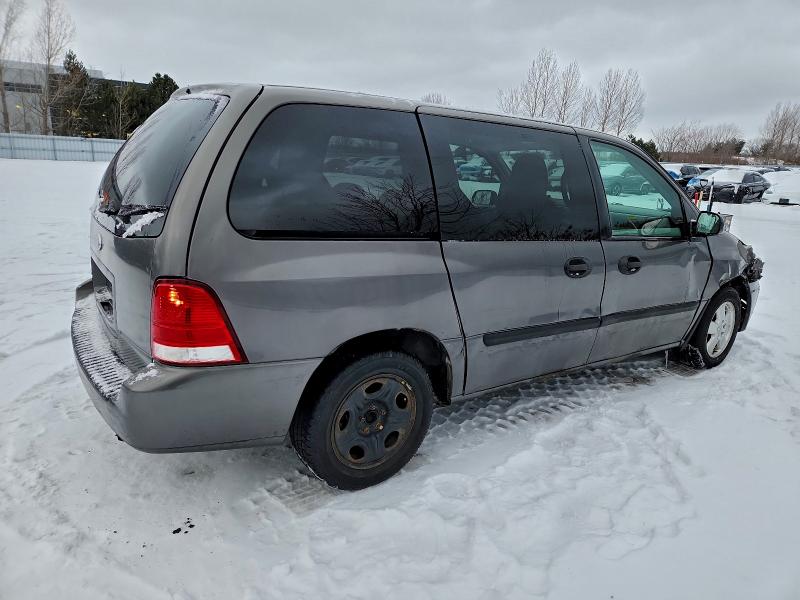 Photo 3 from auction – 2006 FORD FREESTAR S with VIN 2FMZA50216BA41730