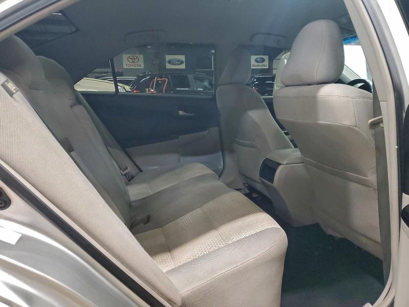 Foto 10 de la subasta – 2012 TOYOTA CAMRY BASE con VIN 4T4BF1FK7CR210339