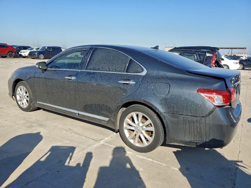 Photo 2 from auction – 2011 LEXUS ES 350 with VIN JTHBK1EG9B2427844