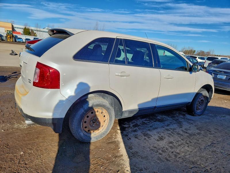 Photo 3 from auction – 2014 FORD EDGE SEL with VIN 2FMDK4JC5EBB07509