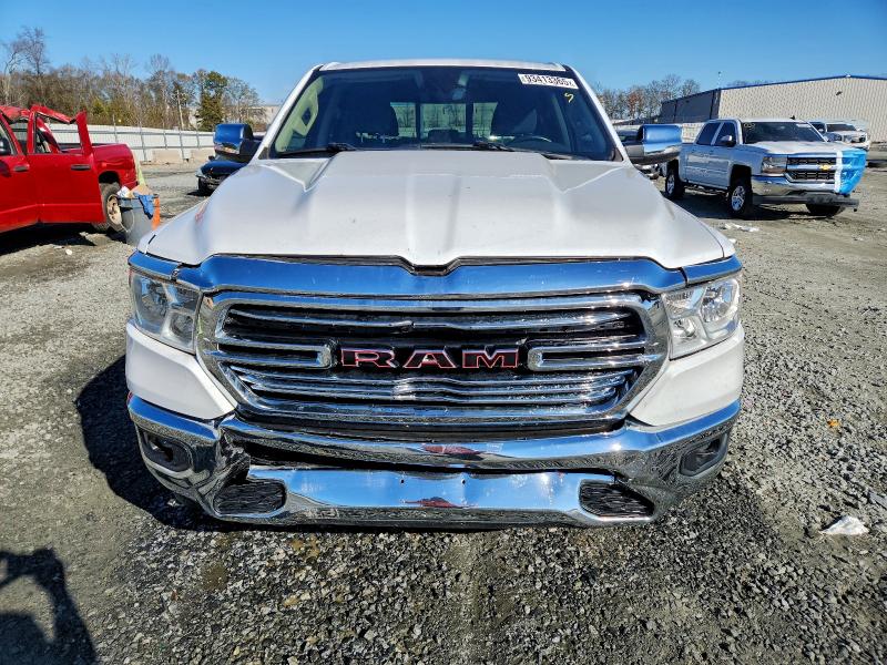 Photo 5 from auction – 2020 RAM 1500 BIG H with VIN 1C6SRFBT3LN195762