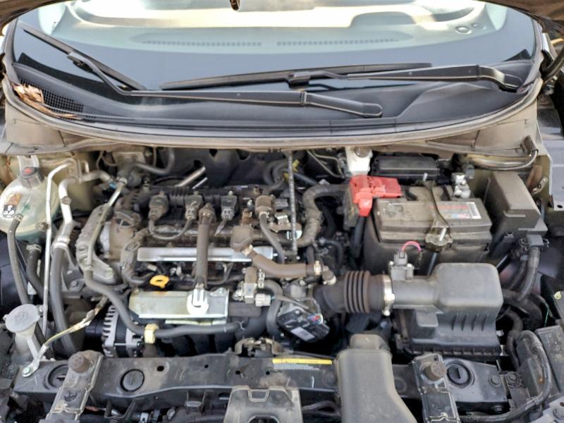 Photo 11 from auction – 2023 NISSAN VERSA S with VIN 3N1CN8DV7PL817260