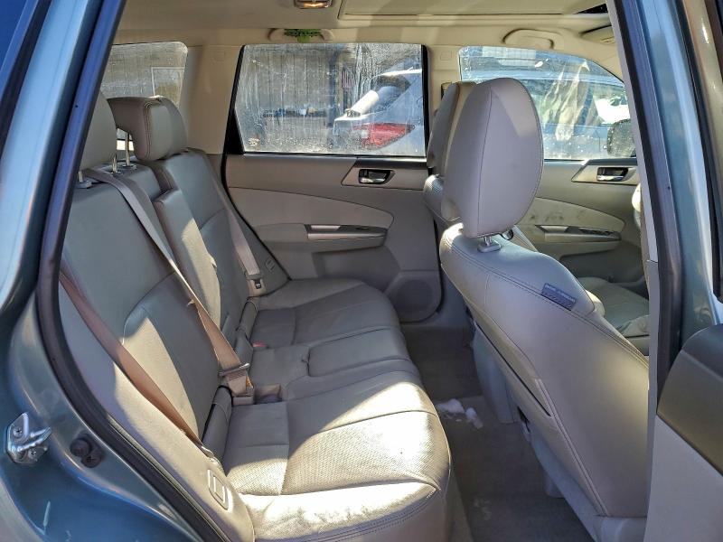 Photo 11 from auction – 2010 SUBARU FORESTER 2 with VIN JF2SH6DC7AH762948