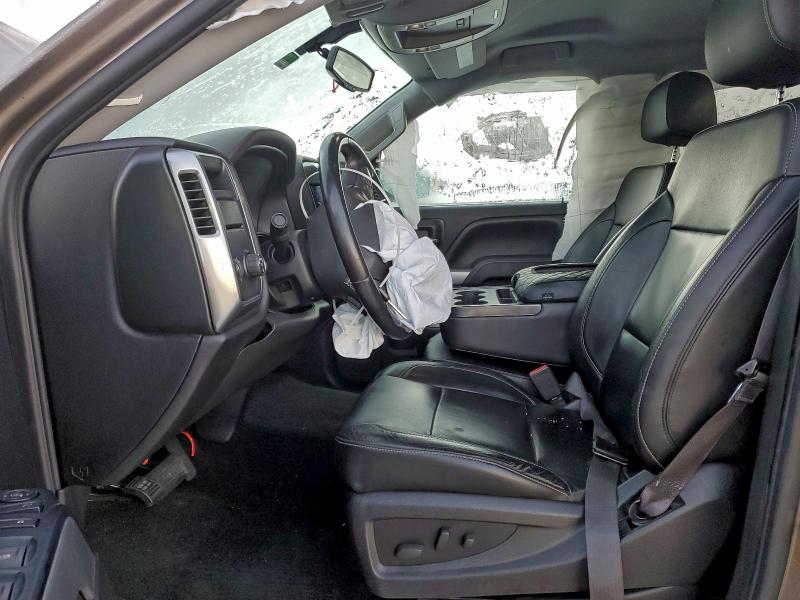 Photo 7 from auction – 2014 CHEVROLET SILVERADO with VIN 3GCPCREC1EG386802