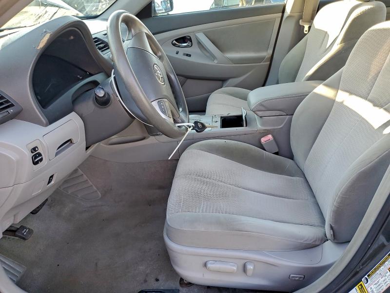Photo 7 from auction – 2010 TOYOTA CAMRY BASE with VIN 4T4BF3EK5AR017679