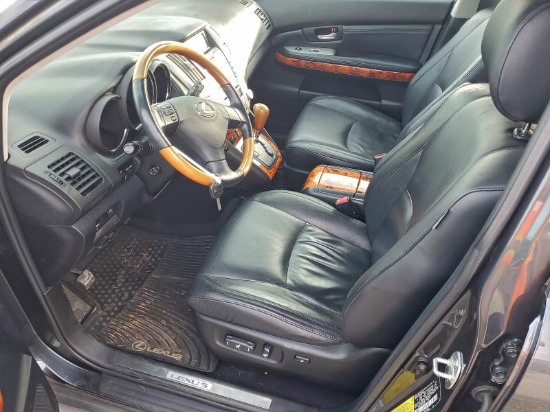 Photo 7 from auction – 2007 LEXUS RX 350 with VIN 2T2HK31U67C001911