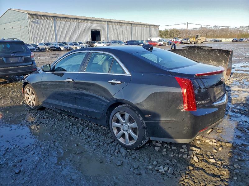 Photo 2 from auction – 2015 CADILLAC ATS with VIN 1G6AG5RX9F0101269