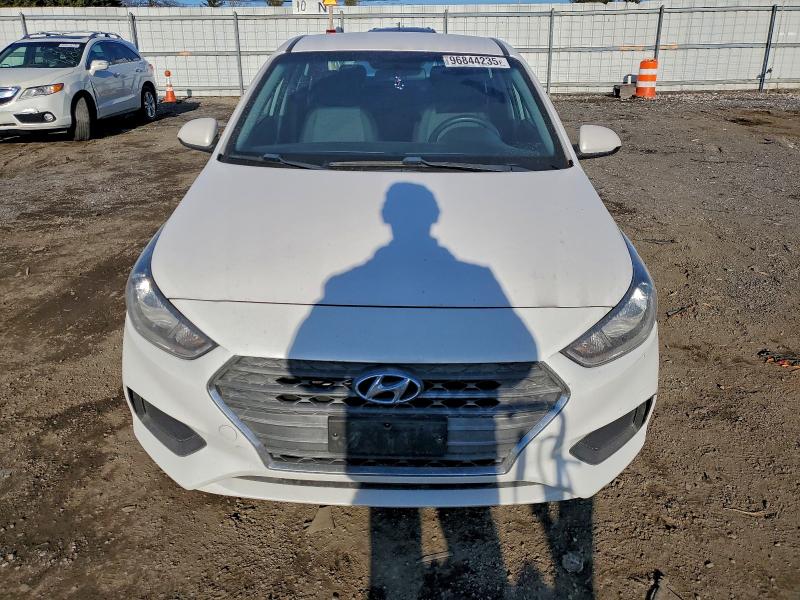 Photo 5 from auction – 2018 HYUNDAI ACCENT SE with VIN 3KPC24A30JE007336