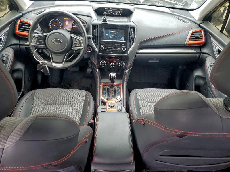 Photo 8 from auction – 2020 SUBARU FORESTER S with VIN JF2SKALC5LH404014