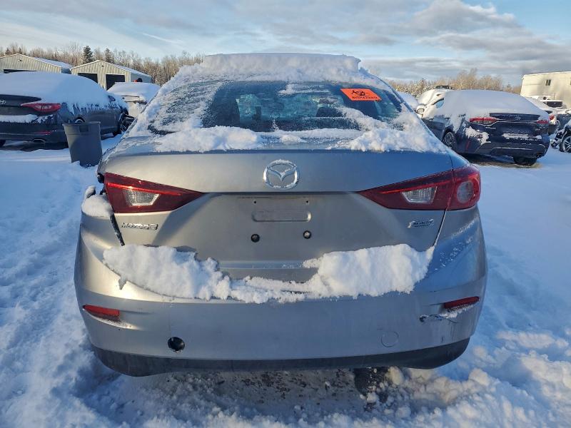 Photo 6 from auction – 2015 MAZDA 3 SPORT with VIN 3MZBM1U75FM205665