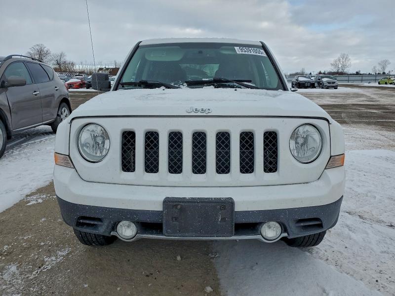 Photo 5 from auction – 2016 JEEP PATRIOT with VIN 1C4NJRAB9GD771552