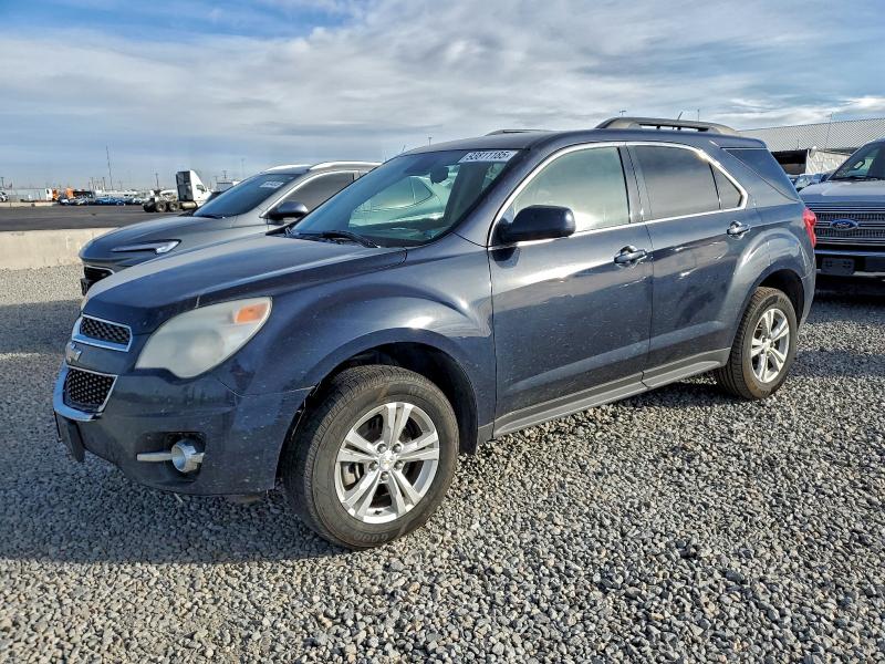 CHEVROLET EQUINOX LT 2015 with VIN 2GNFLFEK2F6286603 - Photo from auction