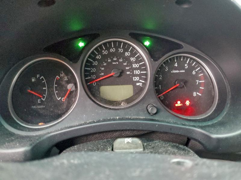 Photo 9 from auction – 2006 SUBARU FORESTER 2 with VIN JF1SG65636H737584