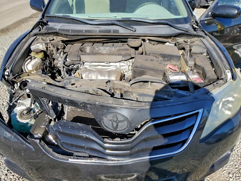 Photo 11 from auction – 2010 TOYOTA CAMRY BASE with VIN 4T1BF3EK0AU037025