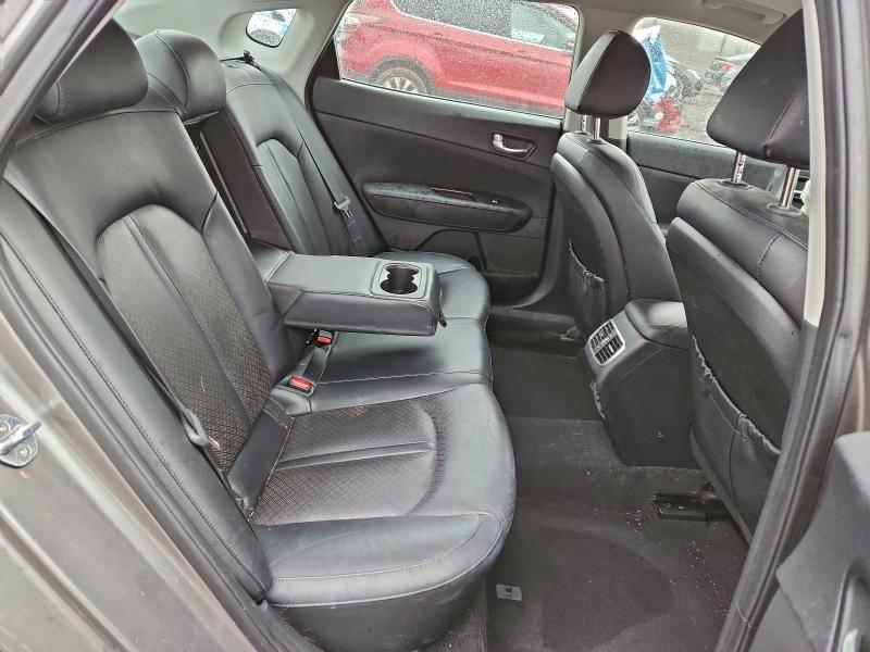 Photo 10 from auction – 2016 KIA OPTIMA EX with VIN 5XXGU4L3XGG105010