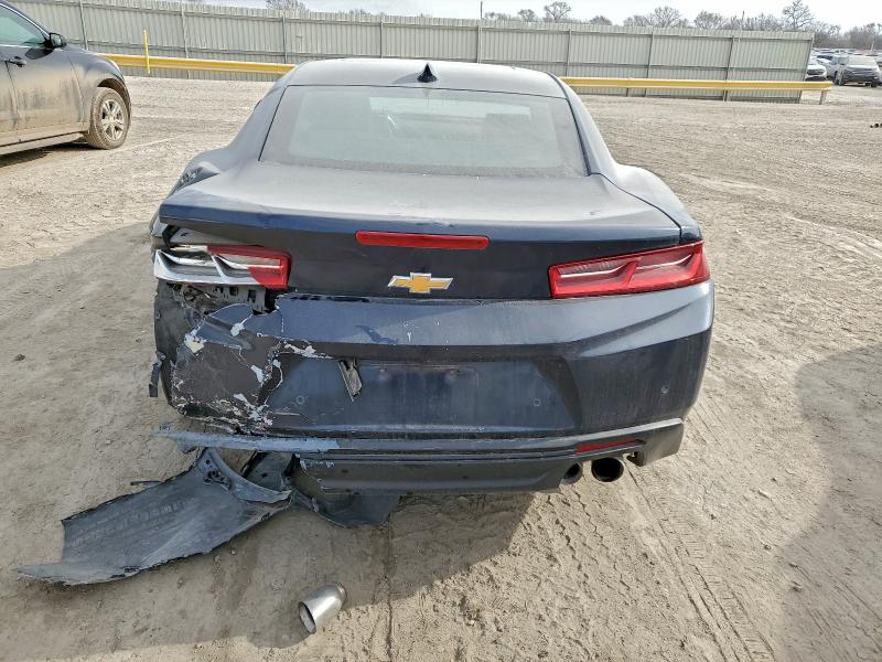 Photo 6 from auction – 2016 CHEVROLET CAMARO LT with VIN 1G1FC1RS9G0155189