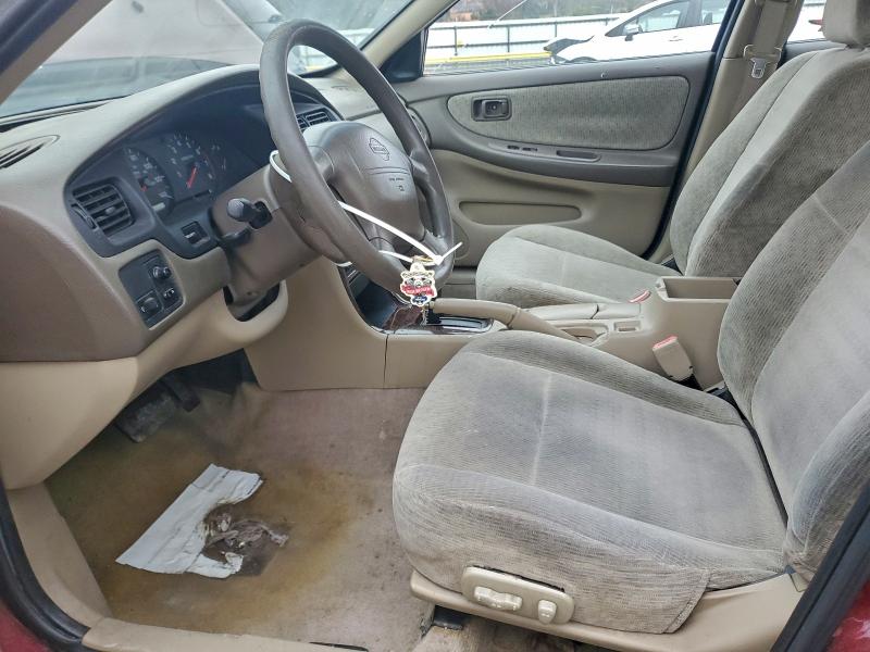Photo 7 from auction – 2001 NISSAN ALTIMA XE with VIN 1N4DL01D91C172141