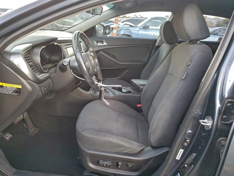 Photo 7 from auction – 2014 KIA OPTIMA with VIN KNAGM4AD1E5071548