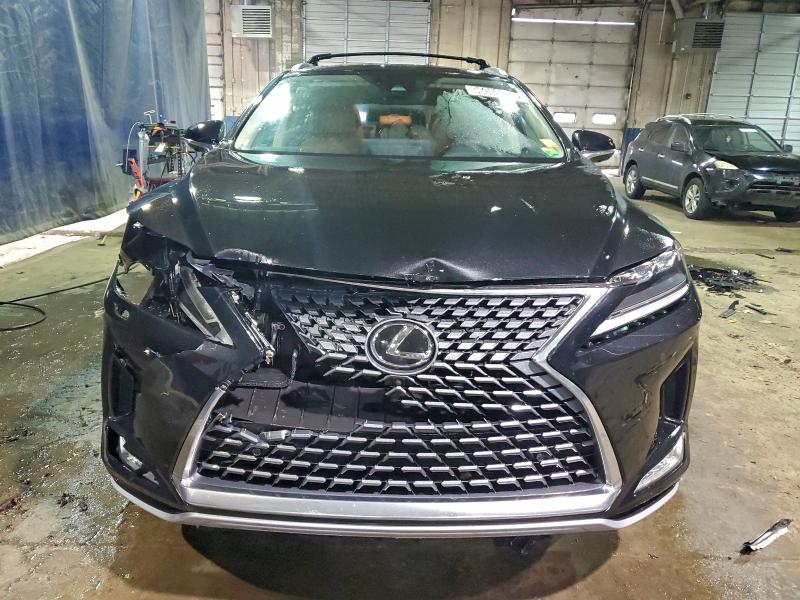 Photo 5 from auction – 2022 LEXUS RX 350 with VIN 2T2JZMDA2NC358391