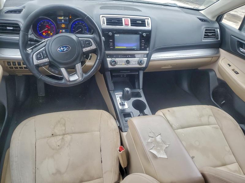 Photo 8 from auction – 2017 SUBARU LEGACY 2.5 with VIN 4S3BNAH67H3012990