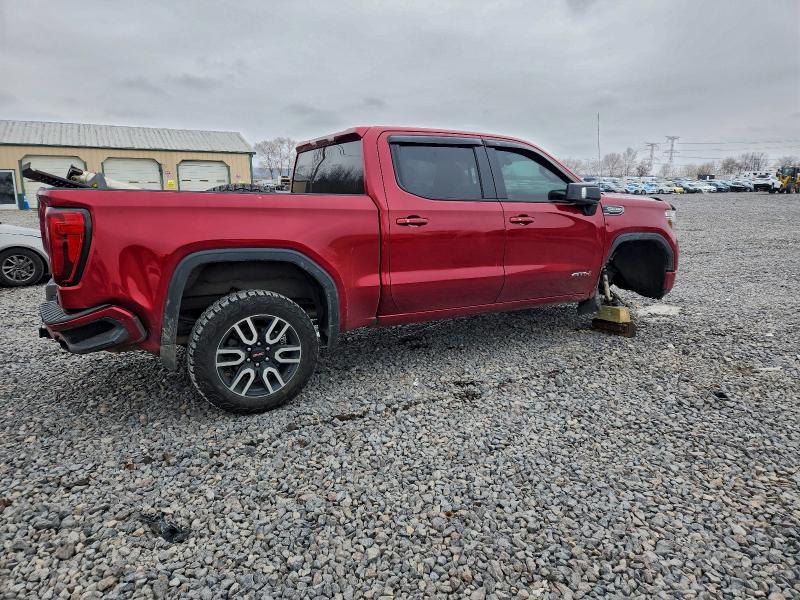 Photo 3 from auction – 2021 GMC SIERRA K15 with VIN 3GTP9EED0MG455719