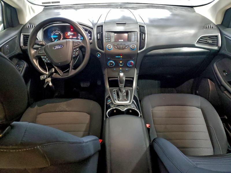 Photo 8 from auction – 2018 FORD EDGE SE with VIN 2FMPK4G97JBC36127