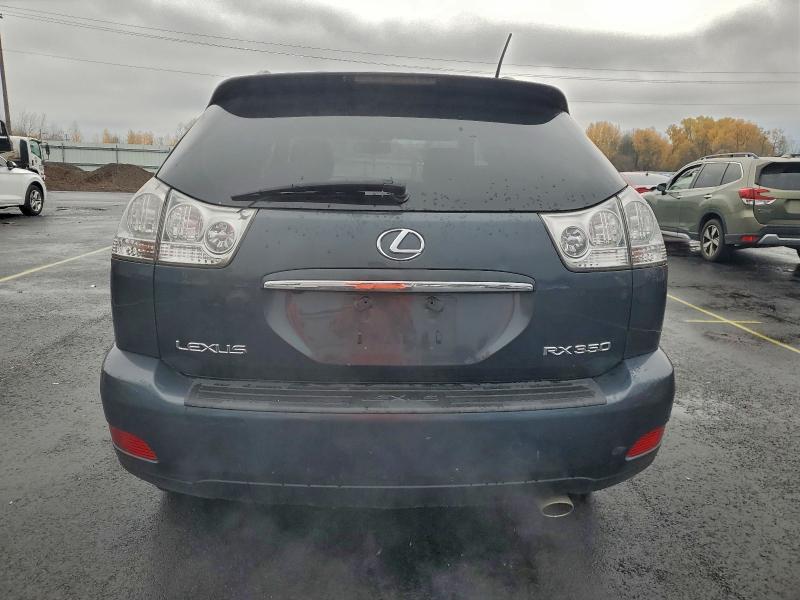 Photo 6 from auction – 2008 LEXUS RX 350 with VIN 2T2HK31U38C095229