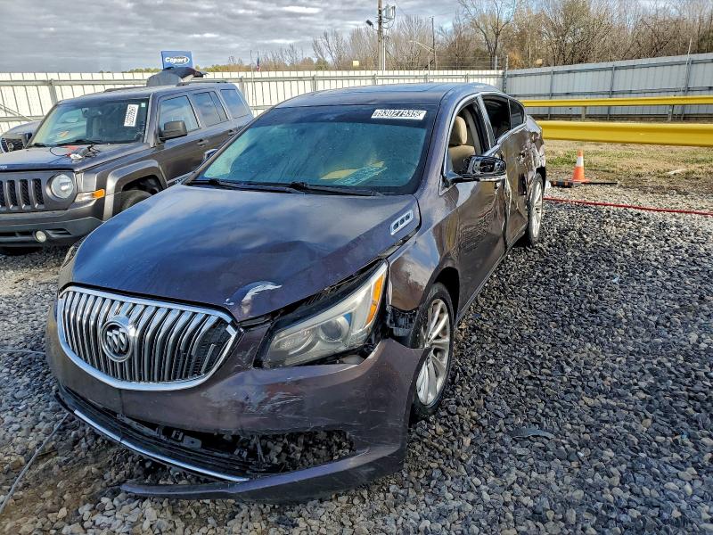 BUICK LACROSSE 2015 with VIN 1G4GB5G32FF209280 - Photo from auction