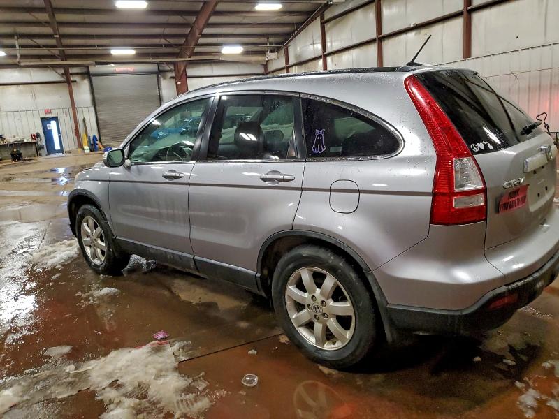 Photo 2 from auction – 2008 HONDA CR-V EXL with VIN JHLRE48778C065183