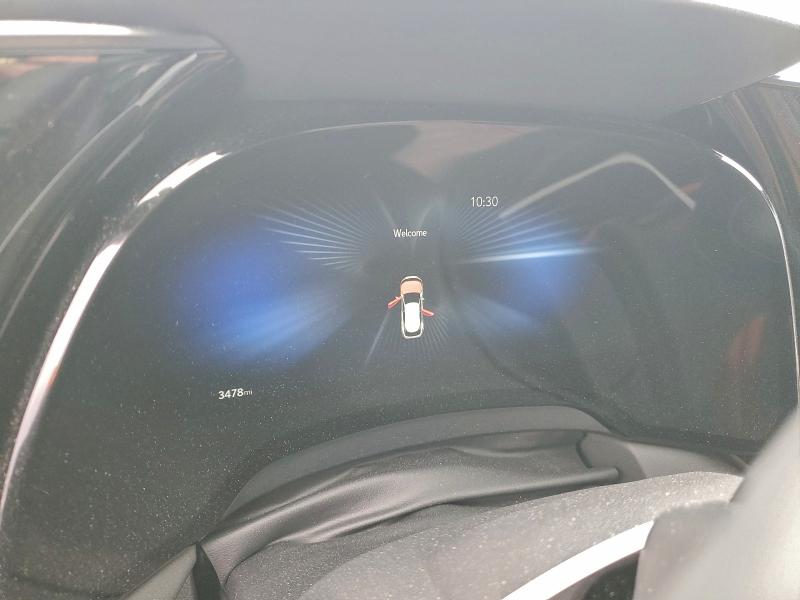 Photo 9 from auction – 2025 LEXUS RX 350H BA with VIN 2T2BBMCA4SC099456