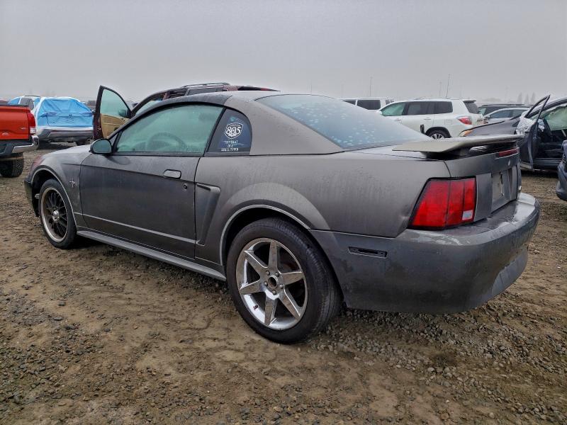Photo 2 from auction – 2003 FORD MUSTANG with VIN 1FAFP40433F377199