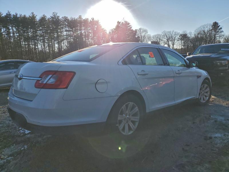 Photo 3 from auction – 2012 FORD TAURUS SE with VIN 1FAHP2DW4CG128638