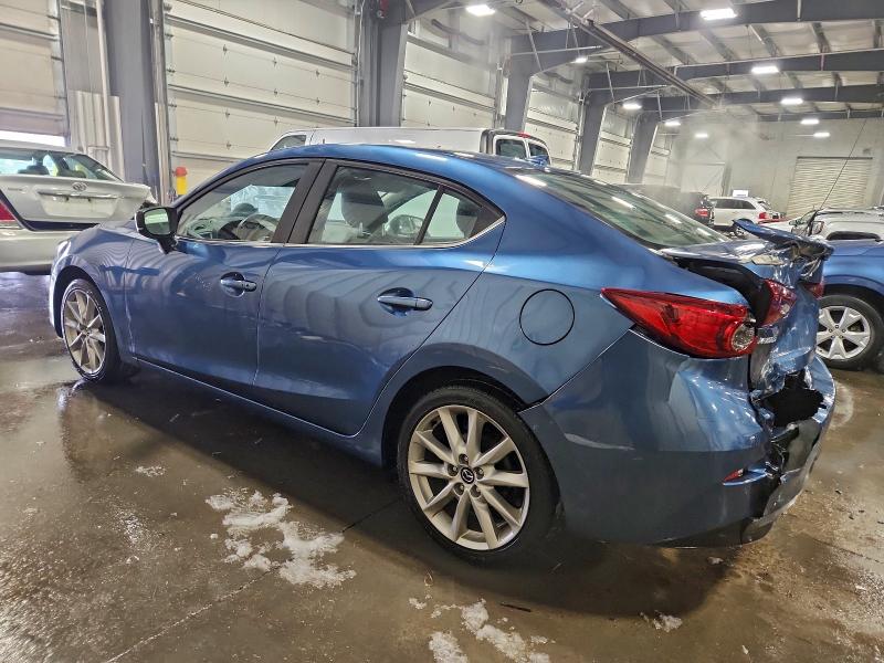 Photo 2 from auction – 2017 MAZDA 3 TOURING with VIN 3MZBN1V79HM134839