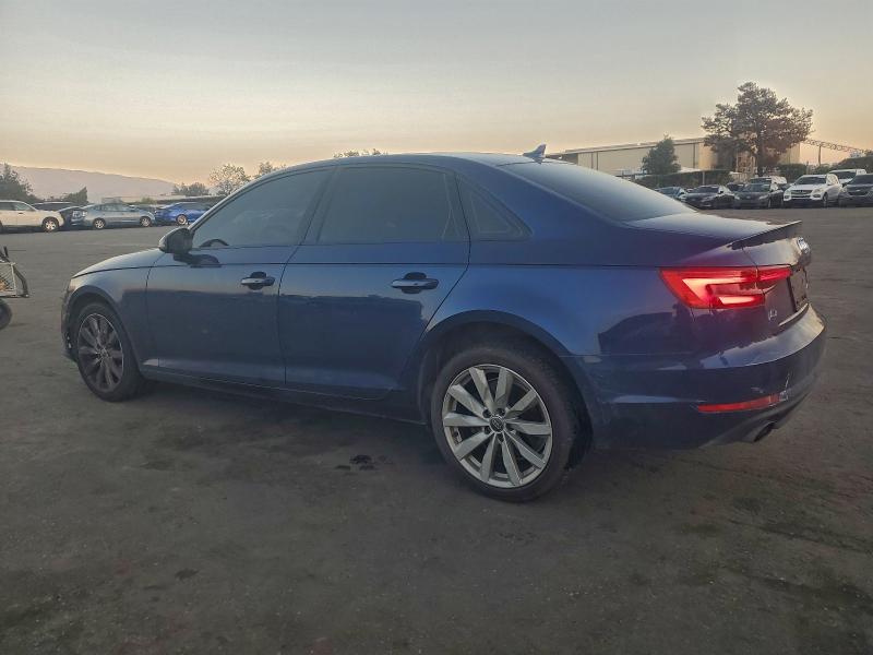 Photo 2 from auction – 2017 AUDI A4 with VIN WAUGMAF41HN064305