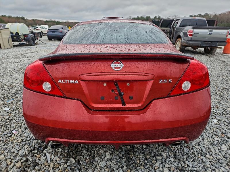 Photo 6 from auction – 2013 NISSAN ALTIMA S with VIN 1N4AL2EP4DC296325