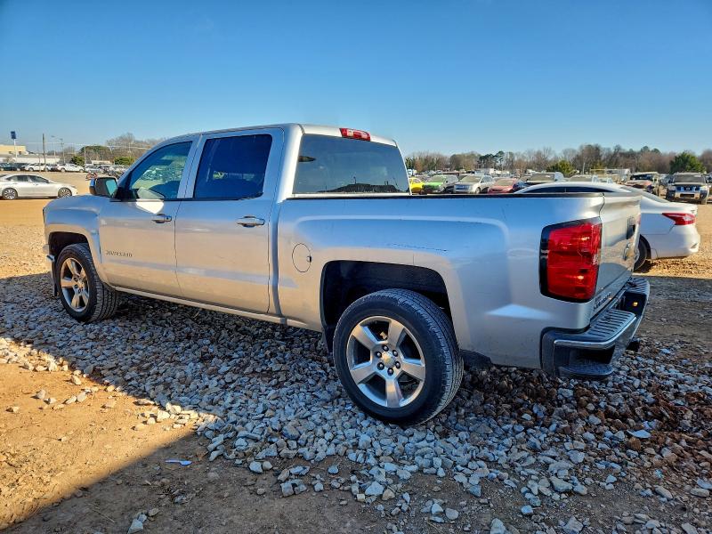 Photo 2 from auction – 2014 CHEVROLET SILVERADO with VIN 3GCPCREC6EG195909