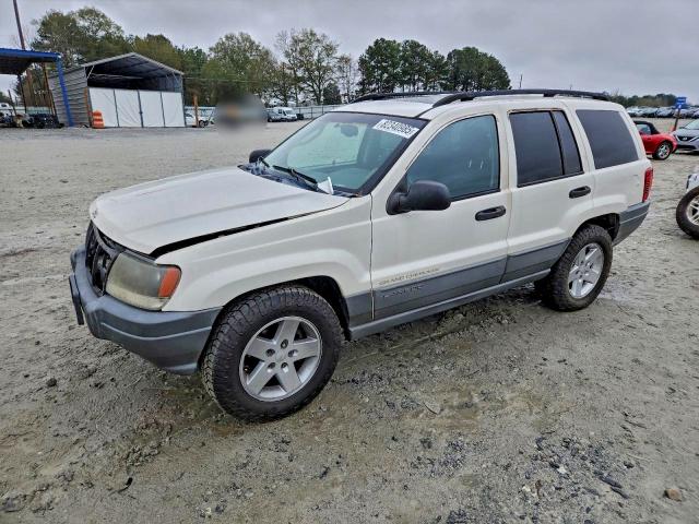 JEEP GRAND CHER 2002 with VIN 1J4GX48S92C104683 - Photo from auction