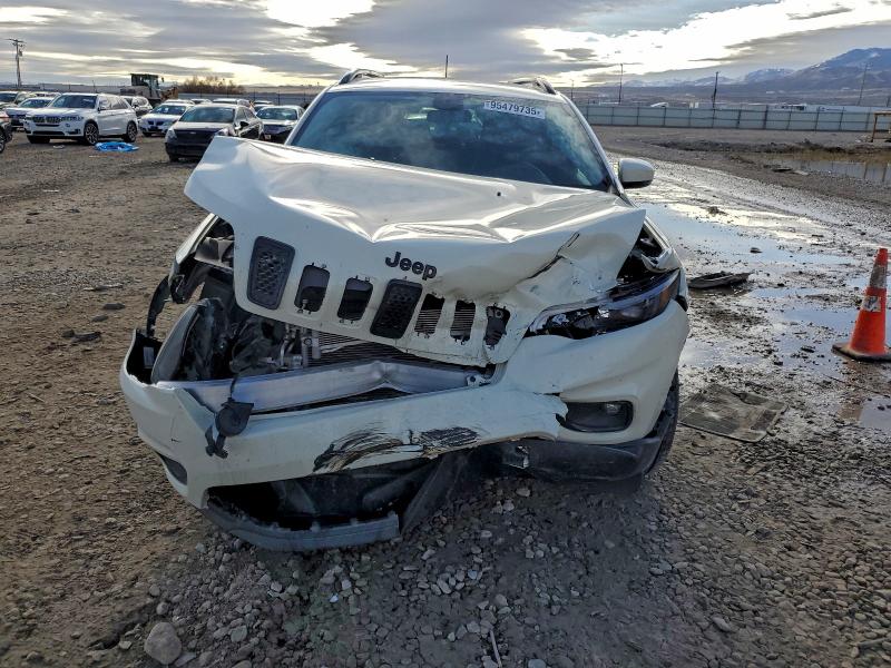 Photo 5 from auction – 2019 JEEP CHEROKEE L with VIN 1C4PJMLN3KD291955