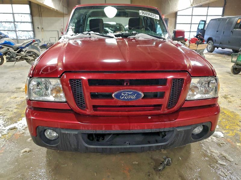 Photo 5 from auction – 2010 FORD RANGER SUP with VIN 1FTKR4EE5APA65722