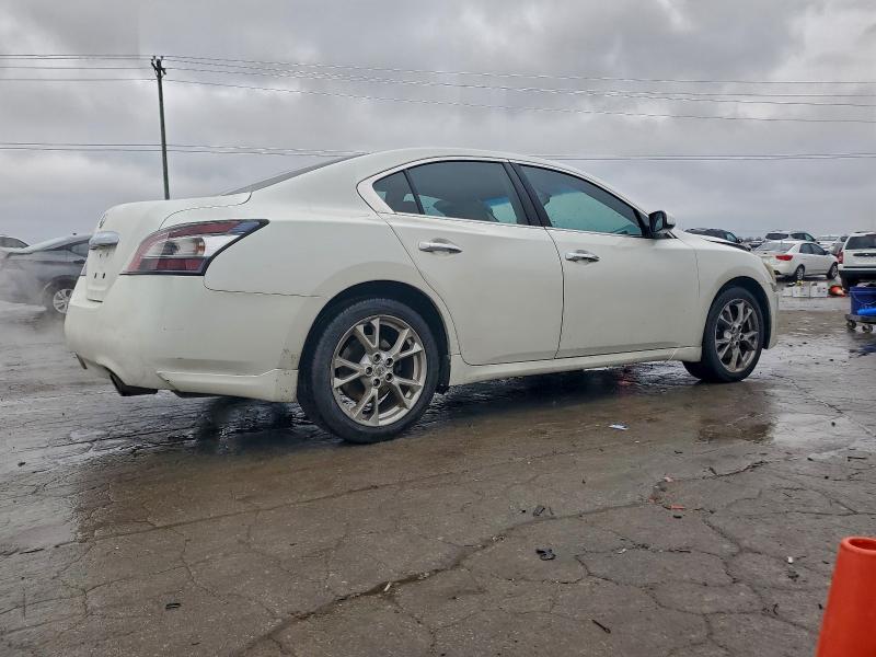 Photo 3 from auction – 2014 NISSAN MAXIMA with VIN 1N4AA5AP2EC479639