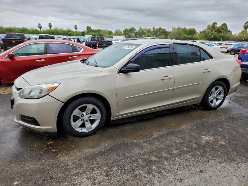 CHEVROLET MALIBU LS 2014 with VIN 1G11B5SL7EF106400 - Photo from auction