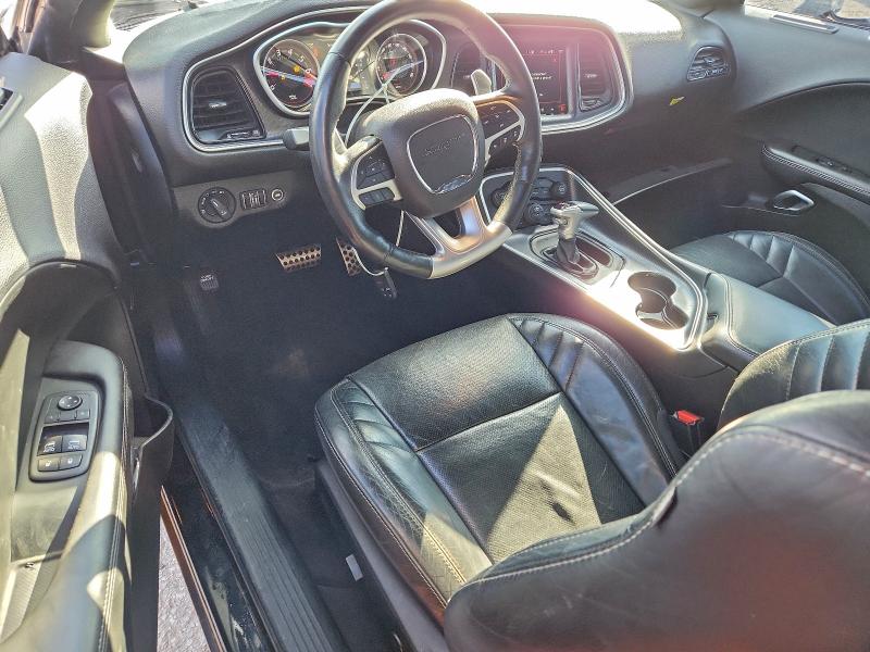 Photo 8 from auction – 2018 DODGE CHALLENGER with VIN 2C3CDZDJ2JH155448