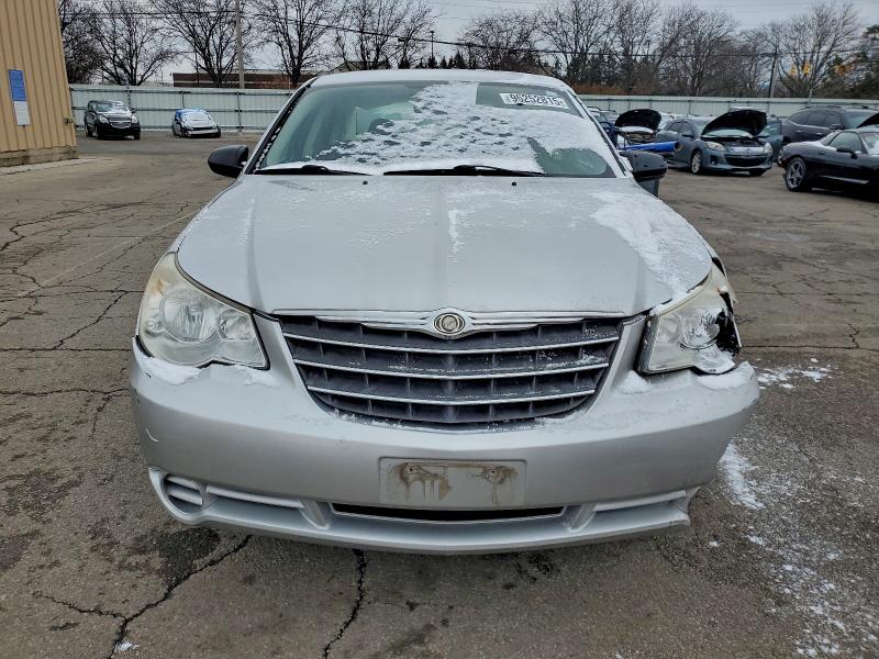 Photo 5 from auction – 2010 CHRYSLER SEBRING TO with VIN 1C3CC4FB0AN148937