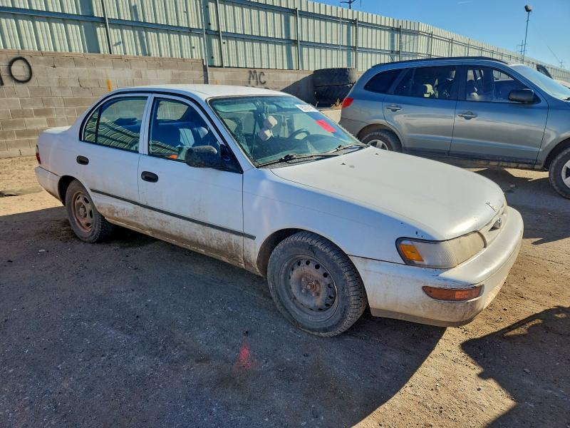 Photo 4 from auction – 1997 TOYOTA COROLLA BA with VIN 1NXBA02E0VZ540832