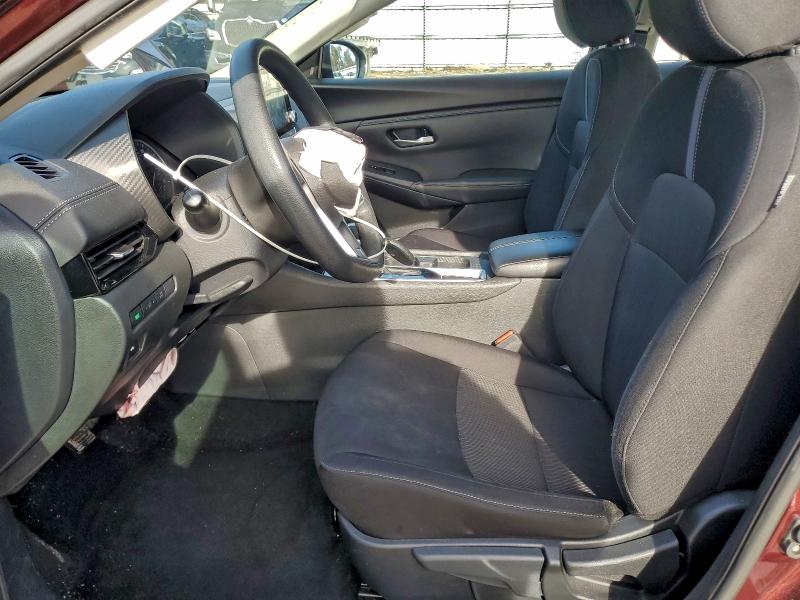 Photo 7 from auction – 2023 NISSAN SENTRA SV with VIN 3N1AB8CV5PY324813