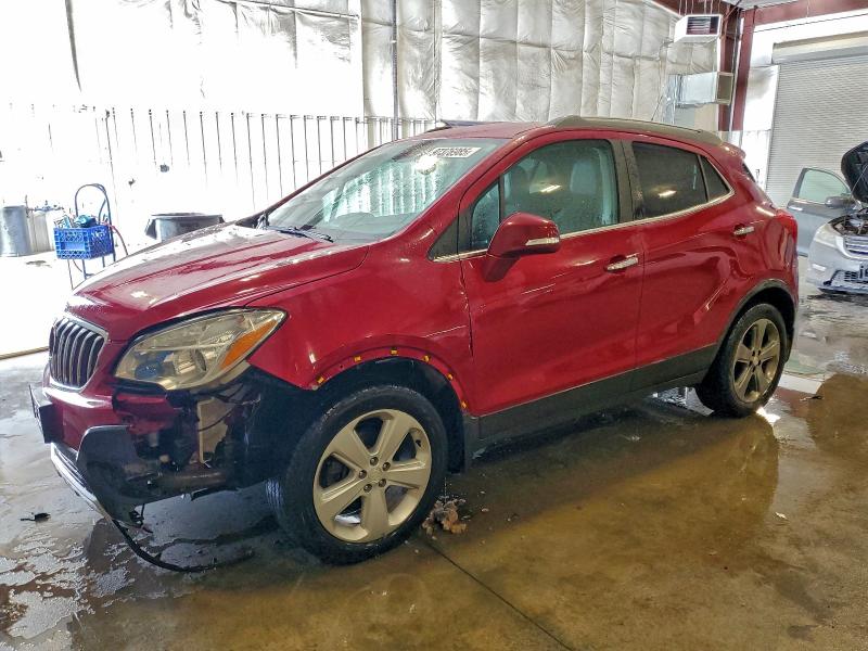 BUICK ENCORE 2014 with VIN KL4CJESBXEB774624 - Photo from auction