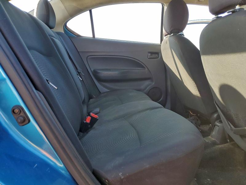 Photo 10 from auction – 2017 MITSUBISHI MIRAGE G4 with VIN ML32F3FJ4HHF10430