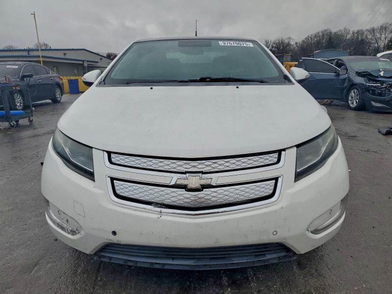 Photo 5 from auction – 2012 CHEVROLET VOLT with VIN 1G1RD6E42CU125596