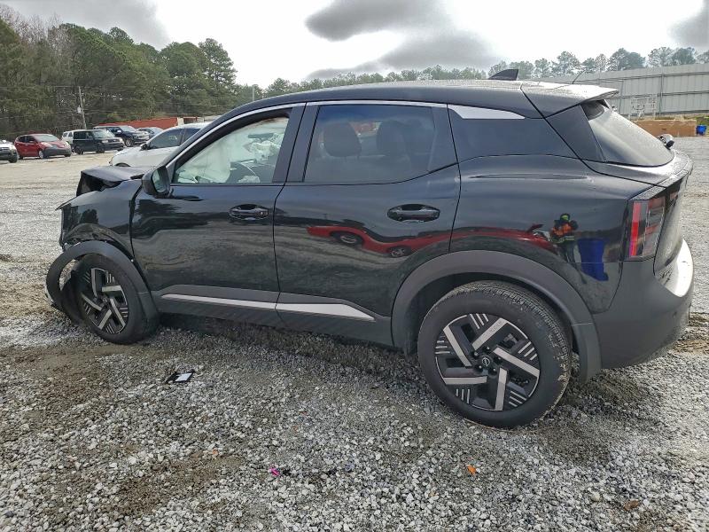 Photo 2 from auction – 2025 NISSAN KICKS with VIN 3N8AP6CA1SL428225