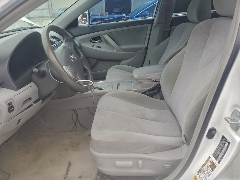 Photo 7 from auction – 2010 TOYOTA CAMRY BASE with VIN 4T1BF3EK9AU513420